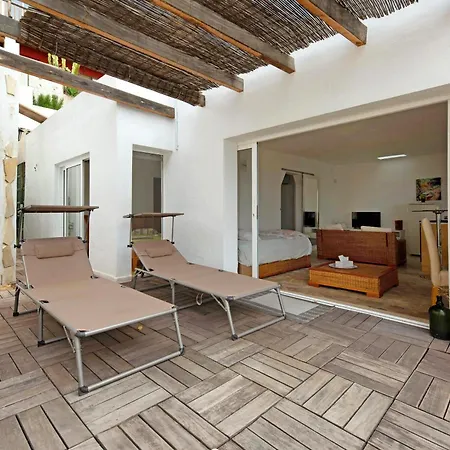 Piso Loft Tropical Doa Daire