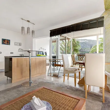Piso Loft Tropical Doa * San Marcos (Tenerife)