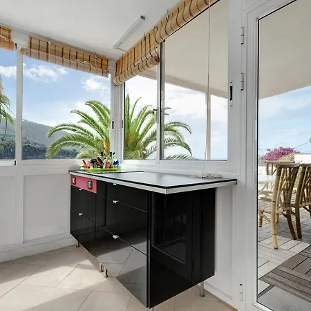 Piso Loft Tropical Doa Daire