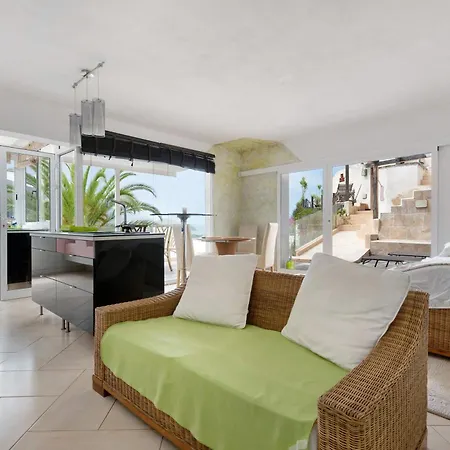 Daire Piso Loft Tropical Doa *
