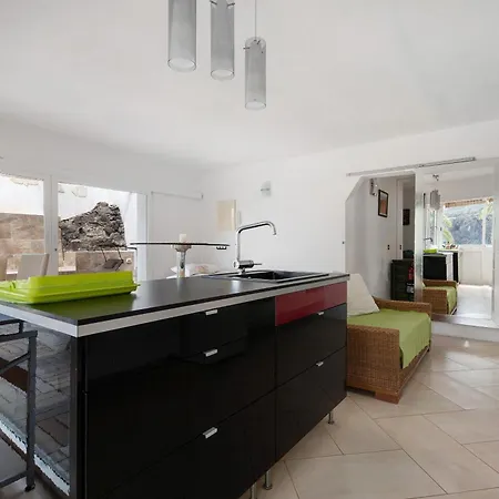 Piso Loft Tropical Doa Daire