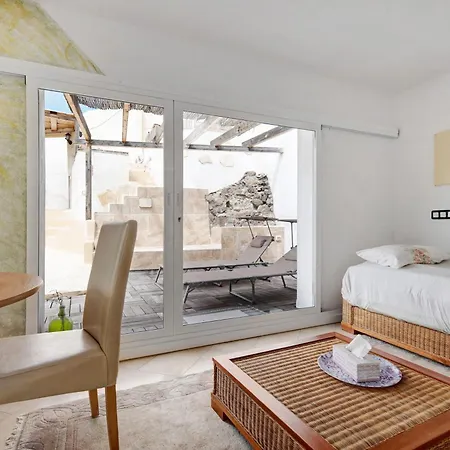 Daire Piso Loft Tropical Doa *