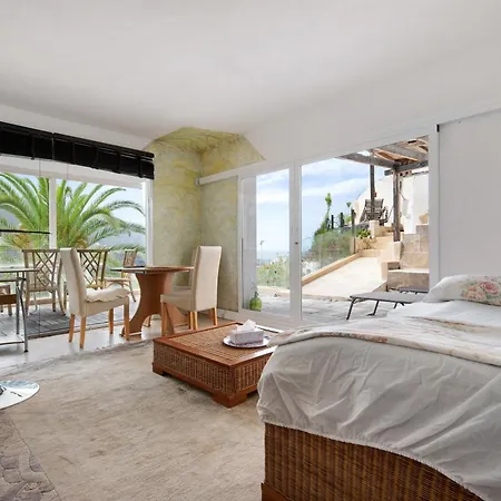 Piso Loft Tropical Doa * San Marcos (Tenerife)