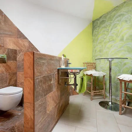 Piso Loft Tropical Doa Daire San Marcos (Tenerife)