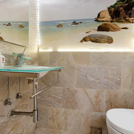 Piso Loft Tropical Doa