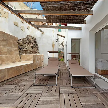 Piso Loft Tropical Doa Daire San Marcos (Tenerife)