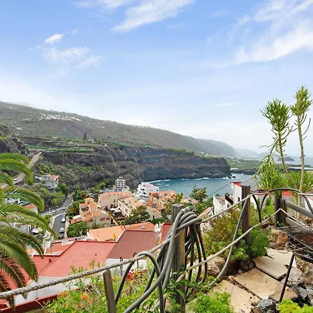 Piso Loft Tropical Doa Daire San Marcos (Tenerife)