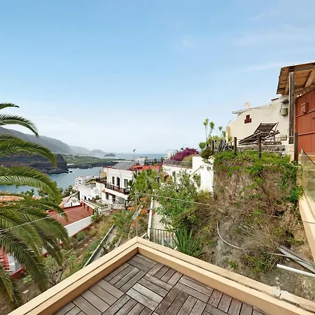 Piso Loft Tropical Doa * San Marcos (Tenerife)