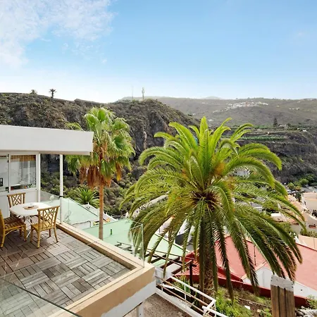 Piso Loft Tropical Doa Daire San Marcos (Tenerife)