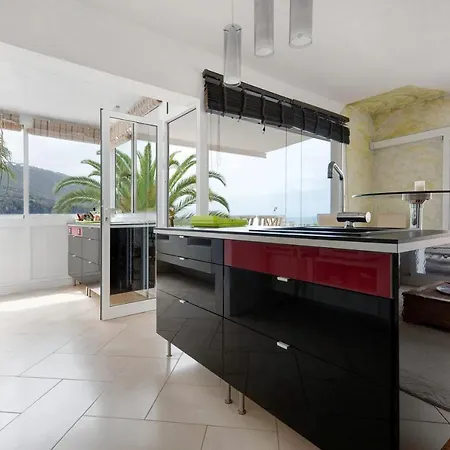 Piso Loft Tropical Doa Apartament *