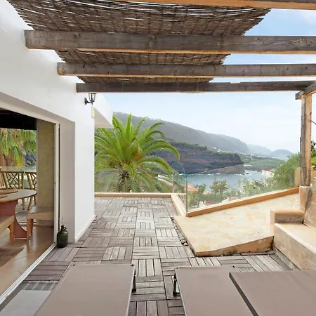 Piso Loft Tropical Doa Apartament San Marcos (Tenerife)