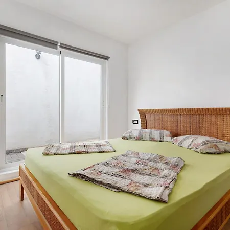 Piso Loft Tropical Doa Apartament San Marcos (Tenerife)